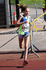 Girls under-13s  Northern 3 Stage Road Relay, SportsCity, Manchester. Photo: David T. Hewitson/Sports for All Pics